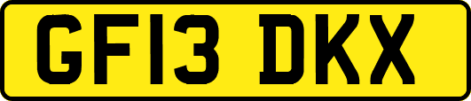 GF13DKX