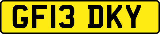 GF13DKY