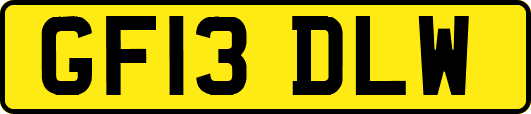 GF13DLW