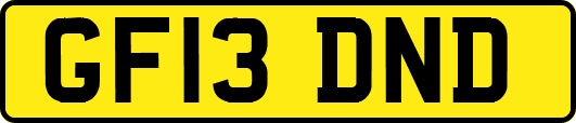 GF13DND