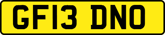 GF13DNO