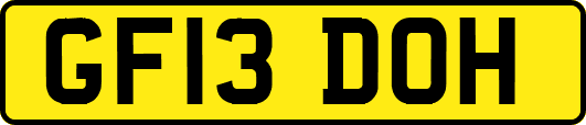GF13DOH