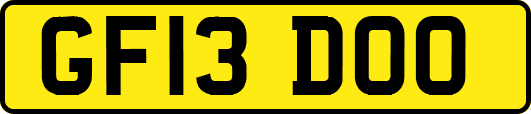 GF13DOO