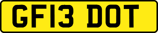 GF13DOT