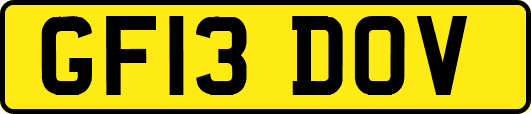 GF13DOV