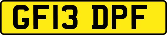 GF13DPF