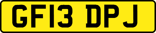 GF13DPJ