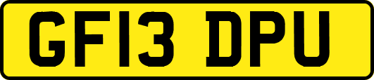GF13DPU