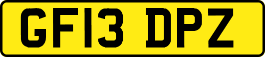 GF13DPZ