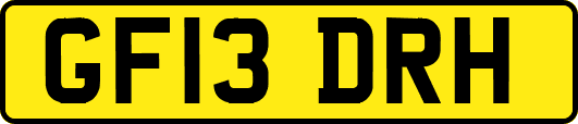 GF13DRH
