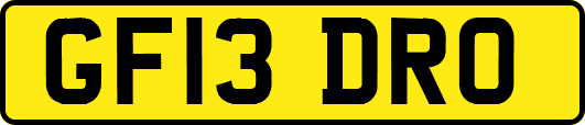 GF13DRO