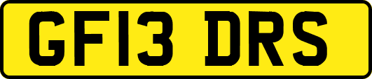 GF13DRS