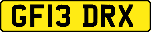 GF13DRX