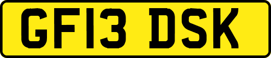 GF13DSK