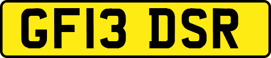 GF13DSR