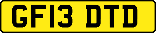 GF13DTD