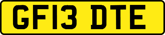 GF13DTE