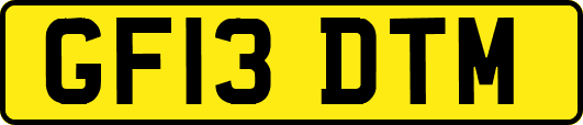 GF13DTM