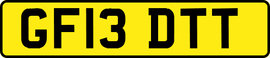 GF13DTT