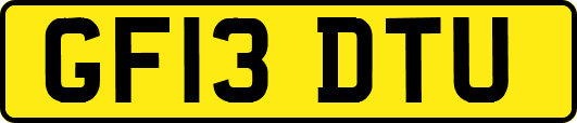 GF13DTU