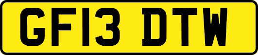 GF13DTW