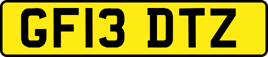 GF13DTZ