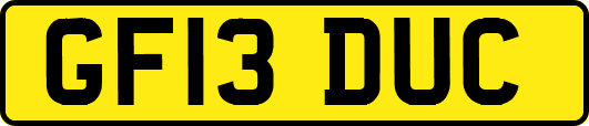 GF13DUC