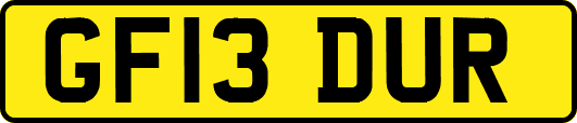 GF13DUR