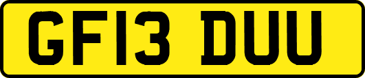 GF13DUU