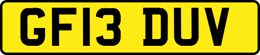 GF13DUV