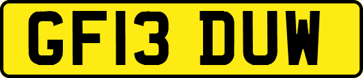 GF13DUW