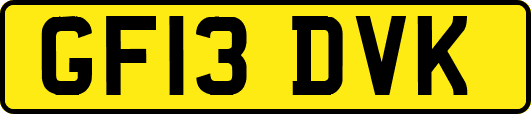 GF13DVK