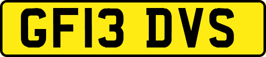 GF13DVS