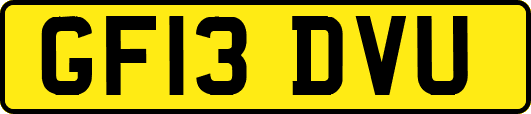 GF13DVU