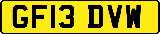 GF13DVW