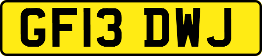 GF13DWJ