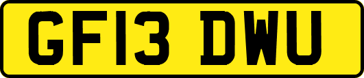GF13DWU