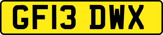 GF13DWX