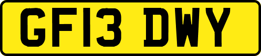 GF13DWY