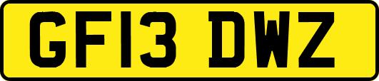 GF13DWZ