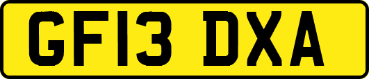 GF13DXA