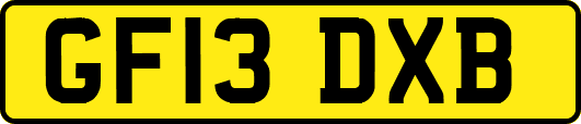 GF13DXB