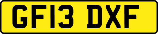 GF13DXF