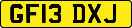 GF13DXJ