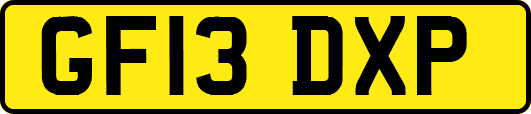 GF13DXP