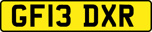 GF13DXR