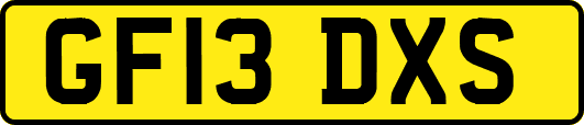 GF13DXS