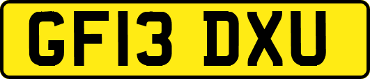 GF13DXU