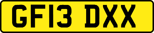 GF13DXX