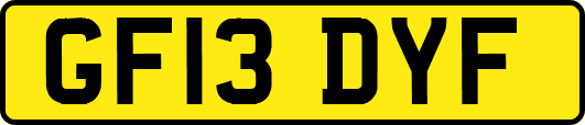 GF13DYF
